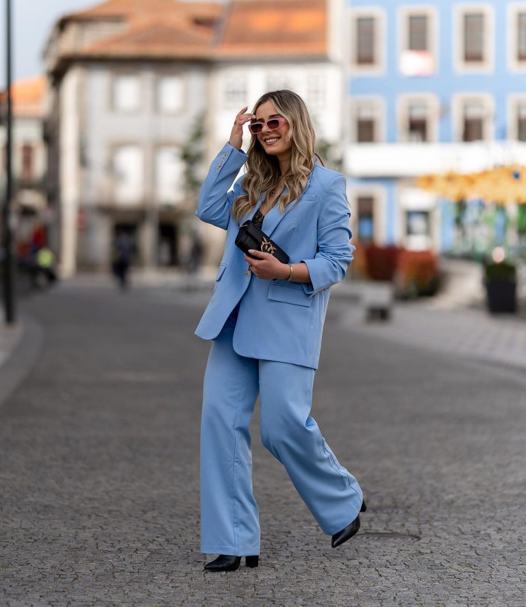Stepping Up in Style: My Formal Ensemble for the Win