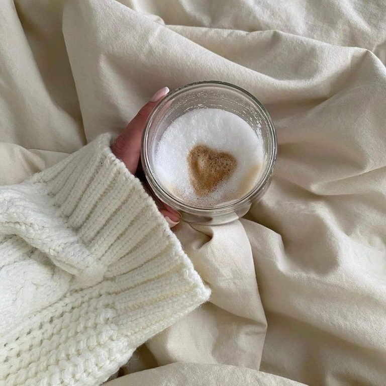 Cozy Winter Shenanigans ft. My Cable Knit Sweater