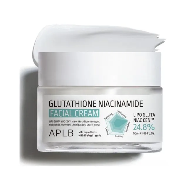 Moisturizer for locking all that skincare goodness in. This can be found at YesStyle.