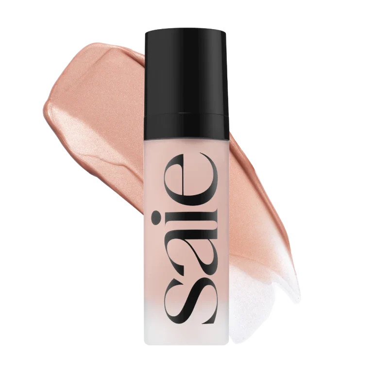 creamy highlighters are your best bet for a soft, glowy finish on your face