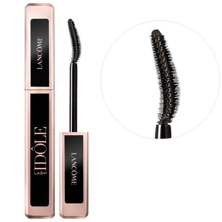 lengthening and volumizing mascara for those luscious eyes