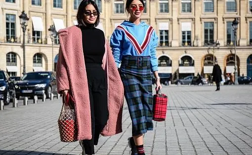 Fashion street clothes are on the trend, and there is no better place than WHBM to be on the look out for!