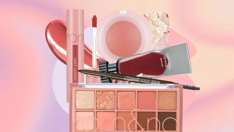 K-Beauty Products for flawless skin and makeup looks