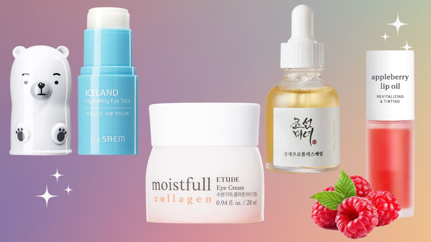 These k-beauty inspired products are now exclusively available at YesStyle for an incredible price